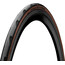 Continental GrandPrix 5000 Folding Tyre 700x25C black/brown