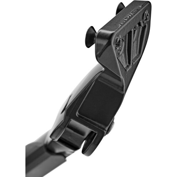 Ursus King Evo XL Béquille arrière Plaque de 27.5-29" 40mm, noir