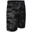 Loose Riders Technical Sessions Shorts Men charcoal camo