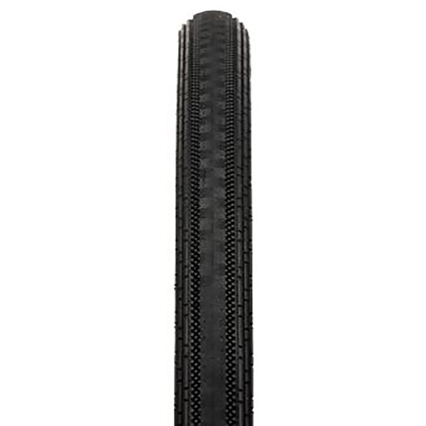 Panaracer GravelKing Semi Slick Folding Tyre 700x38C TLC black/black