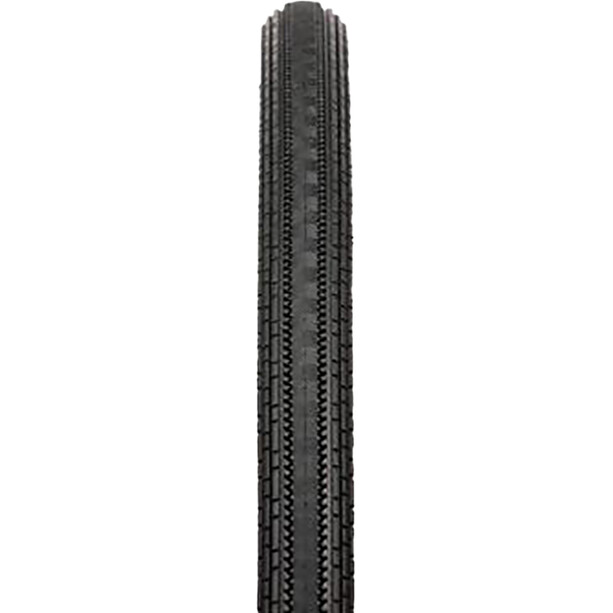 Panaracer GravelKing Semi Slick Plus Opona składana 700x32C TLC, czarny/brązowy
