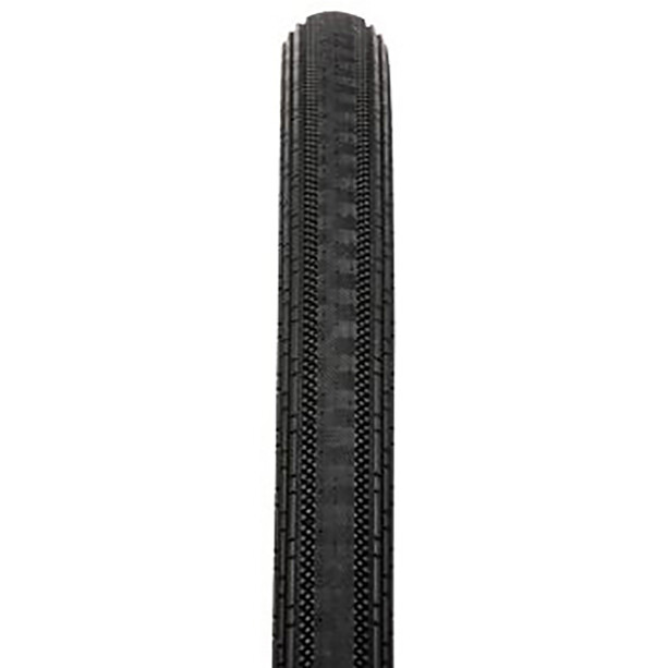 Panaracer GravelKing Semi Slick Plus Folding Tyre 700x35C TLC black/black