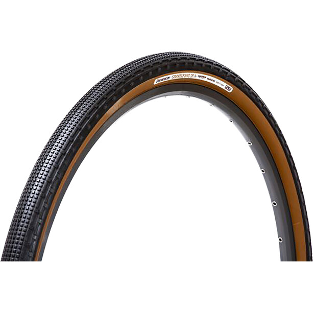 Panaracer GravelKing SK Plus Folding Tyre 40-622 black/brown