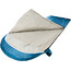 Grüezi-Bag Cloud Cotton Comfort Sleeping Bag deep cornflower blue