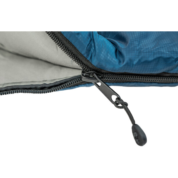 Grüezi-Bag Cloud Cotton Comfort Sovepose Blå