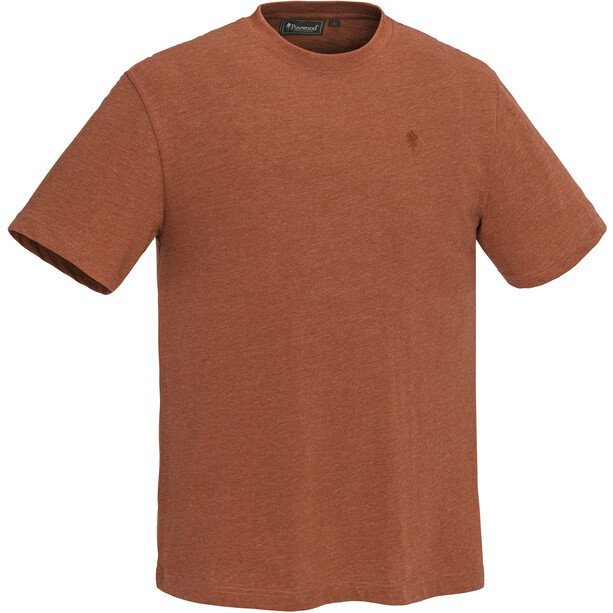 Pinewood Outdoor T-Shirt 3er Pack Herren blau/rot