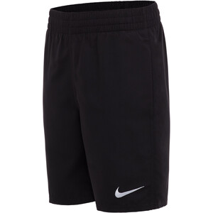 Nike Swim Essential 6" Volley Shorts Jungen schwarz schwarz