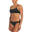 Nike Swim Essential Bikini Racerback Femme, noir