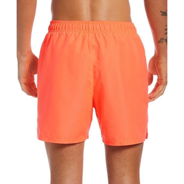 Nike Swim Essential Lap 5" Volley Shorts Men bright mango