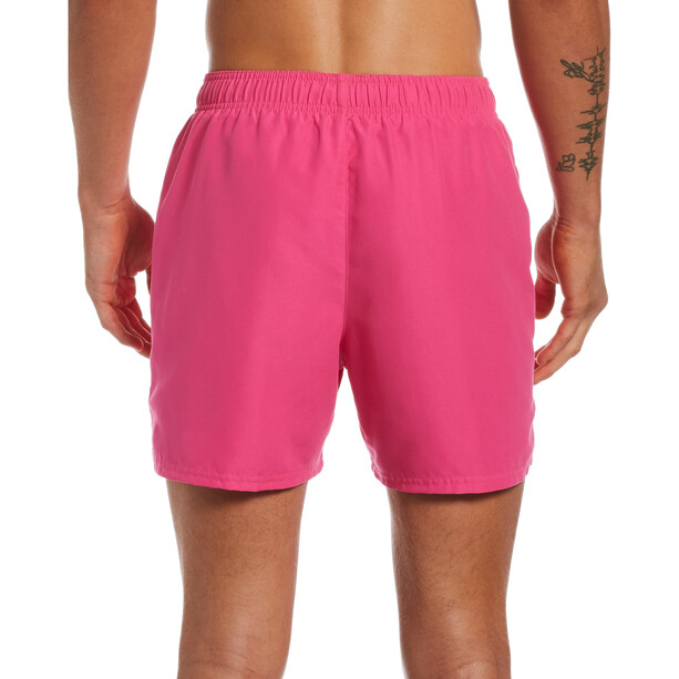 Nike Swim Essential Lap 5" Shorts Volley Hombre, rosa