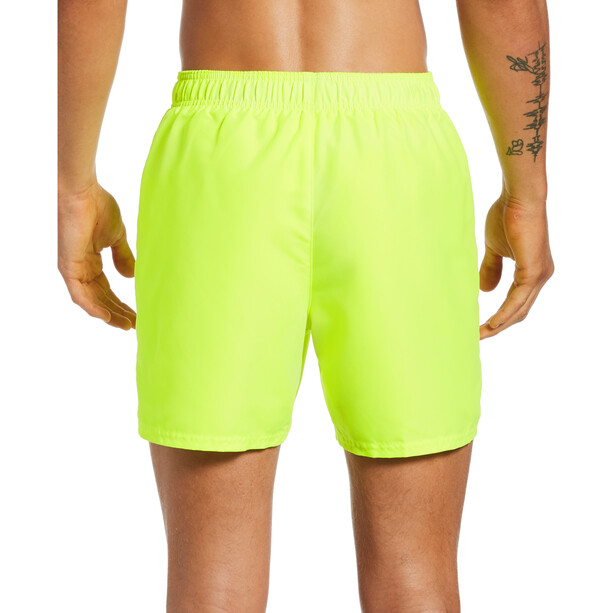 Nike Swim Essential Lap 5" Volley Shorts Herren grün