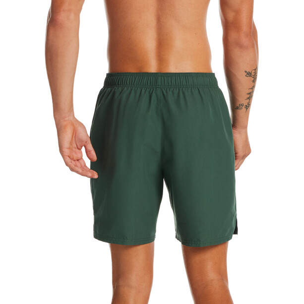 Nike Swim Essential Lap 7" Volley Shorts Herren grün