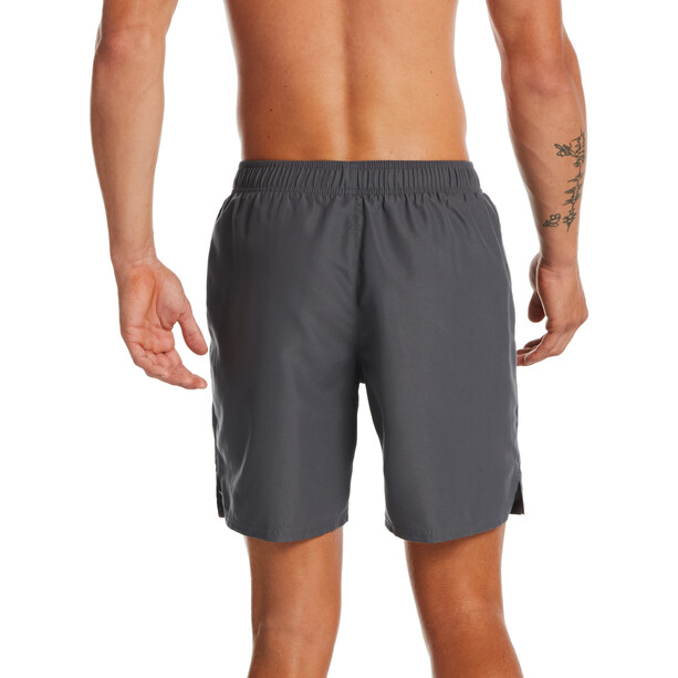 Nike Swim Essential Lap 7" Shorts Volley Hombre, gris