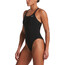 Nike Swim Hydrastrong Solids Spiderback One Piece Swimsuit Kobiety, czarny