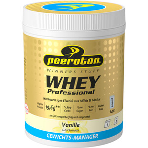 Peeroton Whey Professional Protein Shake Sanko 350g, Vanilla