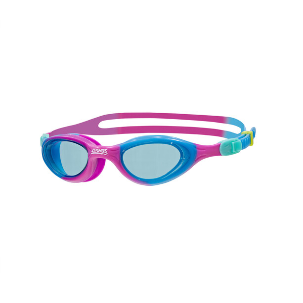 Zoggs Super Seal Goggles Kids pink/pink/blue/tint