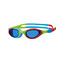 Zoggs Super Seal Goggles Kids red/blue green/tint