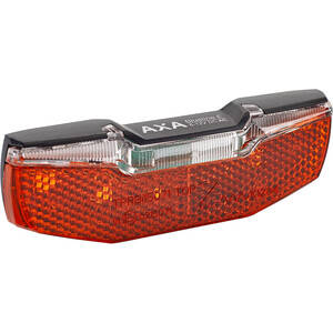 Axa Blueline E-Bike Rücklicht 6-12V LED 50mm rot rot