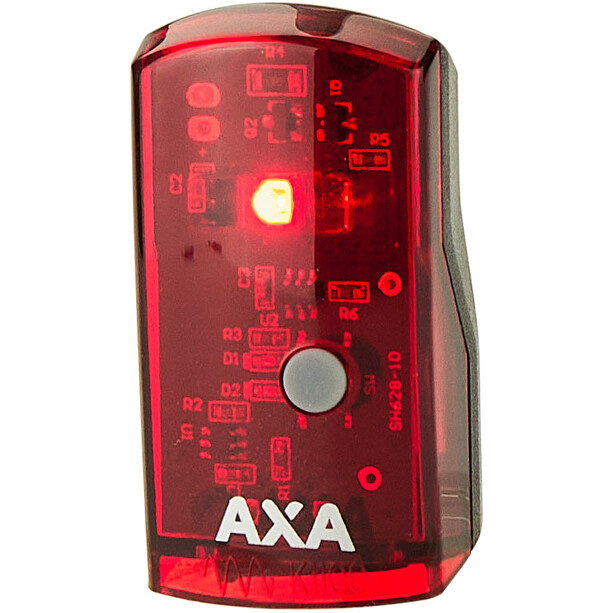 Axa Greenline Rücklicht rot