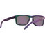 Oakley Holbrook Lunettes de soleil Homme, violet/vert