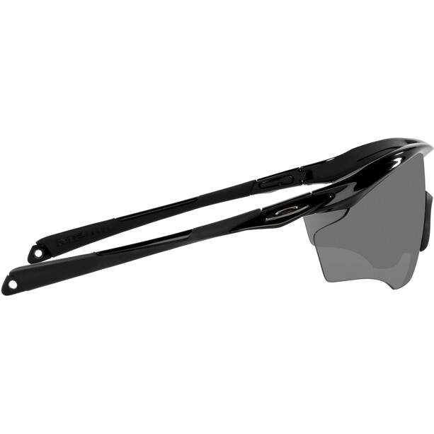 Oakley M2 Frame XL Gafas de Sol Hombre, negro