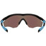 Oakley M2 Frame XL Sunglasses Men polished black/prizm sapphire