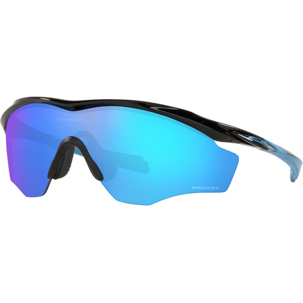 Oakley M2 Frame XL Sonnenbrille Herren blau/schwarz