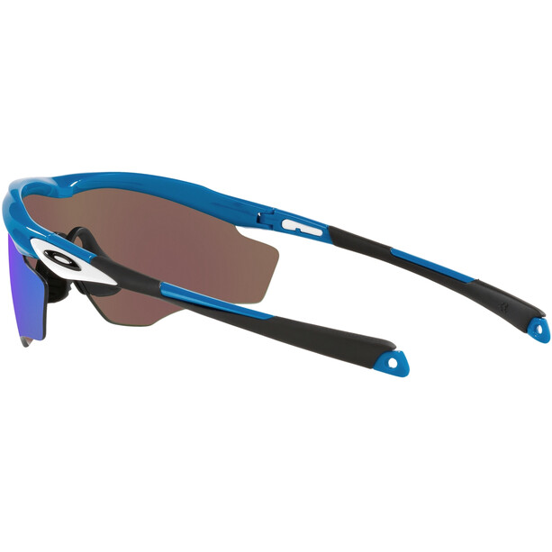 Oakley M2 Frame XL Sonnenbrille Herren blau