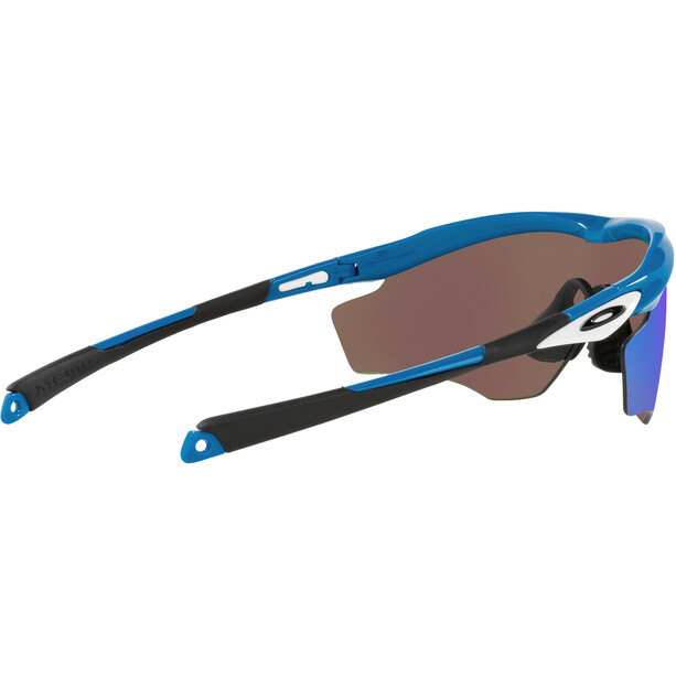 Oakley M2 Frame XL Sonnenbrille Herren blau