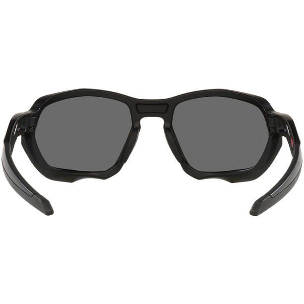 Oakley Plazma Sonnenbrille Herren schwarz