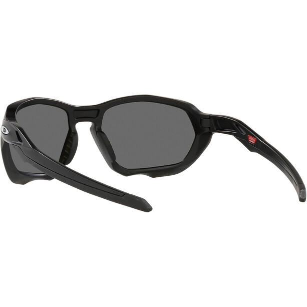 Oakley Plazma Sonnenbrille Herren schwarz