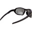 Oakley Plazma Gafas de Sol Hombre, negro/gris