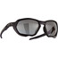 Oakley Plazma Sonnenbrille Herren schwarz/grau