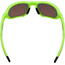 Oakley Plazma Sonnenbrille Herren gelb/lila