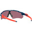 Oakley Radar Ev Path Sonnenbrille lila/orange