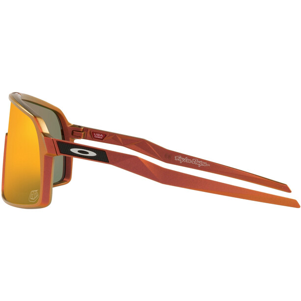 Oakley Sutro Gafas de sol Hombre, rojo