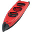 Grabner Speed Spraycover voor de hele boot, rood/zwart