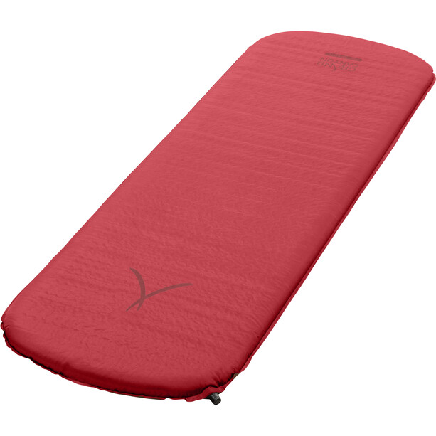 Grand Canyon Hattan 5.0 Self-Inflating Mat M, rouge
