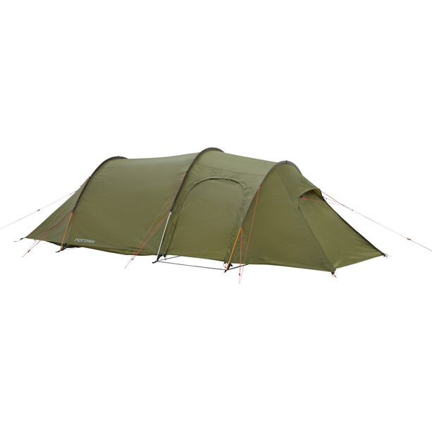 Nordisk Oppland 3 PU Tente, olive