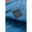 Nordisk Puk +10 Blanket Śpiwór L, czerwony/niebieski