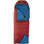 Nordisk Puk +10 Blanket Slaapzak M, rood/blauw