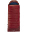 Nordisk Puk -2 Blanket Śpiwór L, czerwony/niebieski