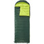 Y by Nordisk Tension Brick 400 Bolsa de dormir M, verde