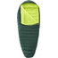 Y by Nordisk Tension Comfort 600 Bolsa de dormir XL, negro/verde