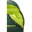 Y by Nordisk Tension Junior Sac de couchage 130-160cm Enfant, noir/vert