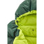 Y by Nordisk Tension Junior Sac de couchage 130-160cm Enfant, noir/vert