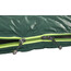 Y by Nordisk Tension Mummy 300 Bolsa de dormir L, verde
