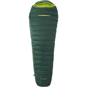 Y by Nordisk Tension Mummy 500 Sleeping Bag L, negro/verde negro/verde