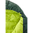 Y by Nordisk Tension Mummy 500 Bolsa de dormir M, verde