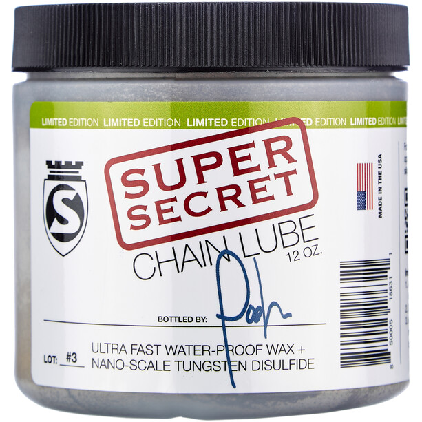 SILCA Super Secret Lubrifiant pour chaîne 360ml 